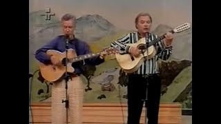 Zé Marreiro e Miguelito - Homenagem A São Paulo (Viola Minha Viola 2002)