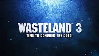 Wasteland 3 Alpha for backers going live this month