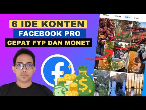 6 Ide Konten Yang Potensi Viral Dan Cepat Monetisasi Di Facebook