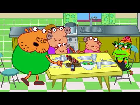 Chupa Pig (Temporada 2 Episodio 5)