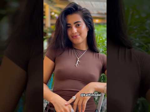 This color 🤎🤎 fits me good right? #skims #cuteface #rap #edit #tiktokmix