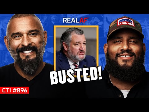 Ted Cruz Didn’t See This Coming… - Ep 896 CTI