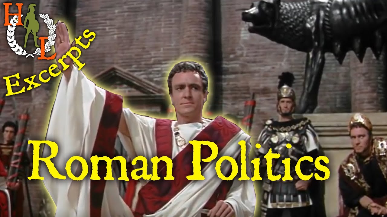Excerpts: The Roman Political System and Dictatorship of Sulla