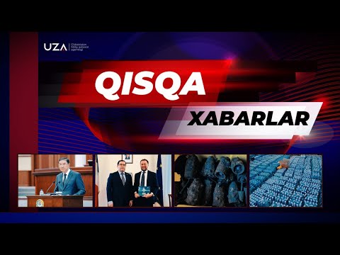 11  fevral: Muhim va dolzarb xabarlarning qisqacha tafsiloti