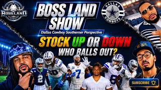 📈 Stock Up or 📉 Stock Down? Cowboys Camp Debate Gets Heated!