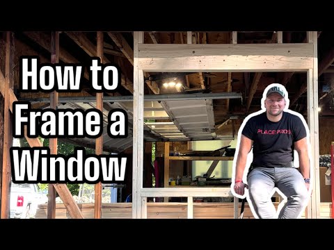 I Saved Hours with These Simple Window Framing Hacks!