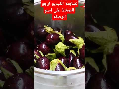 اطيب مكدوس