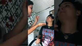 Tik Tok di chaimaa Cherbal e sua sorella(Basma)😂✨🌷