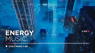 Music for Coding & Productivity | Cyber Energy Radio