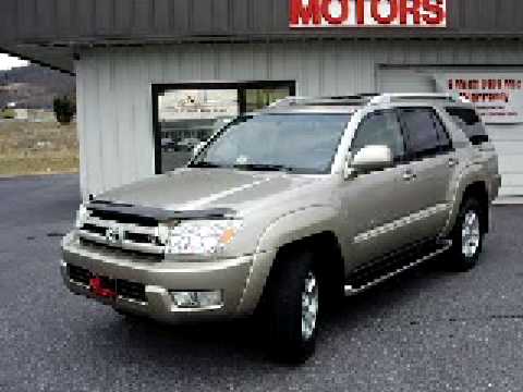problems with toyota 4runner #3