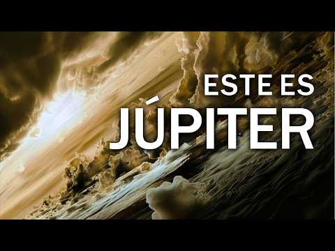 Lo que no te enseñaron en la escuela sobre Júpiter | Los planetas de nuestro sistema solar