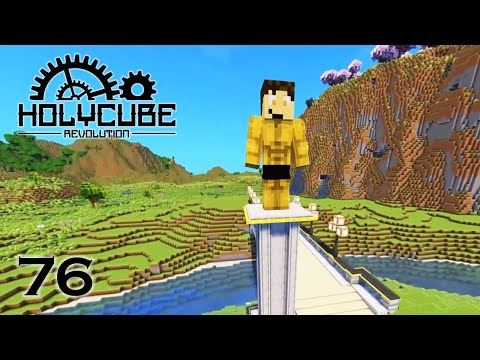 HOLYCUBE Revolution EP. 76 ( Create & cie )