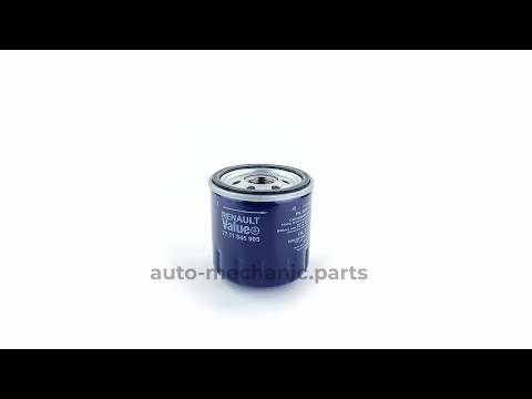 Фільтр оливний MB Citan/Logan/Dokker/Clio/Megane 1.5dCi 12- - Auto-Mechanic