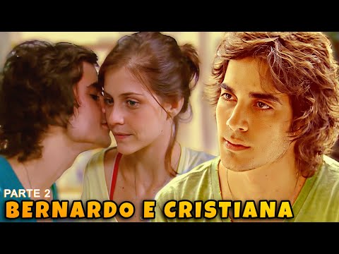 REAGINDO A HISTÓRIA DE BERNARDO E CRISTIANA - Parte 2