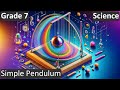 Understanding Motion and Pendulums