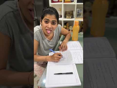 Arsheen kosam notes raasthuuu maa aayanaki dorikipoyaaa😂😂🙈 #rjkajal #ytshorts #youtubeshorts