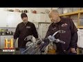 Custom Bike Design Concepts