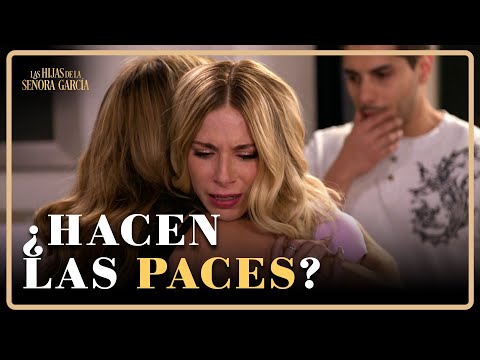 ¿Camila y Mar se unen tras la muerte de Luis? | Las Hijas de la Señora García 2/4 | Capítulo 43