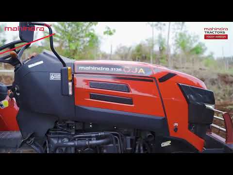 Mera Tractor Meri Kahani - Saurabh Dattatray Futval | Customer Testimonial | Mahindra Tractors