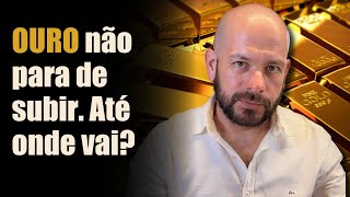 Economista Explica Por Que o Ouro Pode Explodir Até 2027