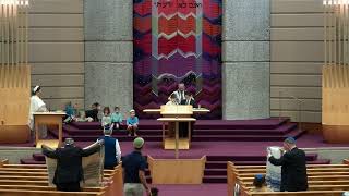 Adat Shalom Shabbat Morning Services
