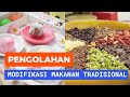 Indonesian Traditional Foods and Their Modifications