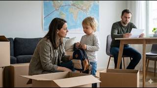 Umzug mit dem Kind: Darf die Mutter einfach wegziehen?