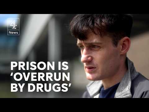 YouTube video thumbnail: Prison Crisis: Inside a UK Prison ‘Overrun by Drugs’