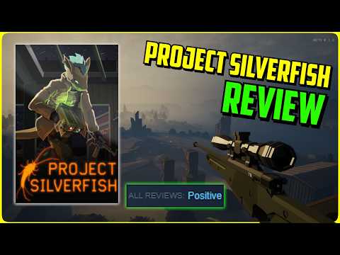 Project Silverfish Review - Scaly Stalker