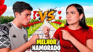 QUEM É O MELHOR NAMORADO?