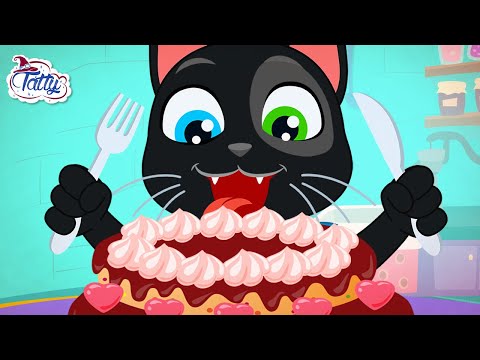 🧁 Un Dulce Día con Misifú 🧁