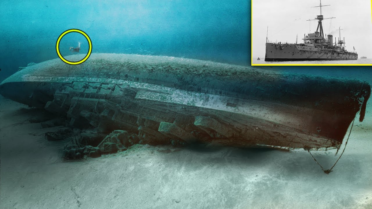 9 INCREDIBLE Discoveries Made In The Water!￼