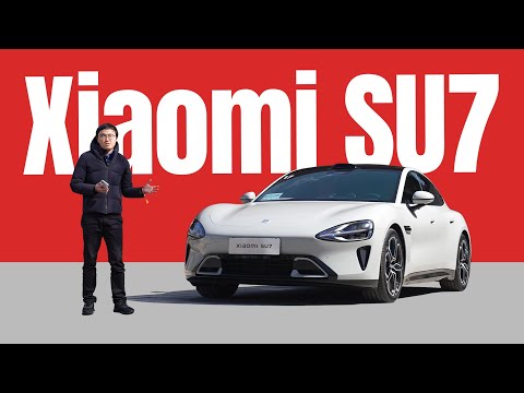 Don't Imitate Porsche, Just Be Yourself - Xiaomi SU7 Review