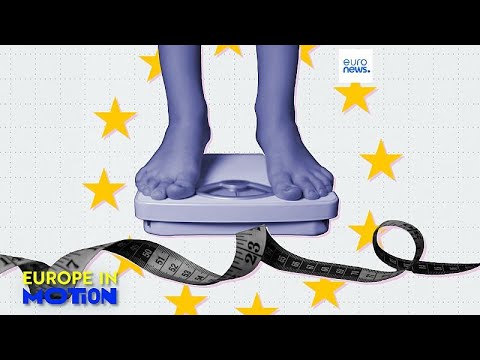 YouTube video thumbnail: How are Overweight and Obesity Affecting EU Citizens?