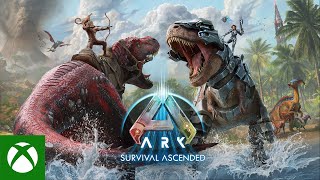 Check Out The Dinosaurs In Ark: Survival Ascended