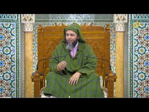 الدرس 304 - تتمة باب الزكاة- مجالس الموطأ - الشيخ سعيد الكملي