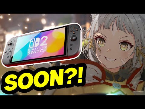 Monolith Soft's Nintendo Switch 2 Game CLOSER Than Expected?!