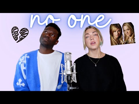 No One - Aly & Aj | Ni/Co Cover