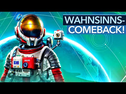 No Man's Sky startet 2025 nochmal so richtig durch - neun Jahre nach Release!