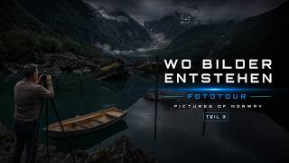 Was ich an diesem stillen Bergsee gefunden habe
