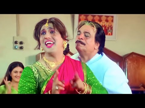 Ai Ab Aunty Ki Bari | 4k Video Song | Aunty No. 1 (1998) | Arzoo Banoo | Govinda, Raveena Tandon