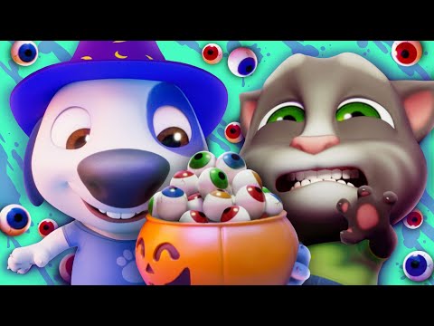 Talking Tom 😼MEGA SUPER COMPILATION 🔴 LIVE 🔴 Super Toons TV アニメ