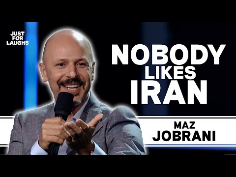 Our Parents DID NOT Spend Time With Us | Maz Jobrani on Parenting