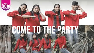 COME TO THE PARTY (Style  मारके आएँ हम यीशु के साथ)/CNP songs 2025/Beersheba children's ministry