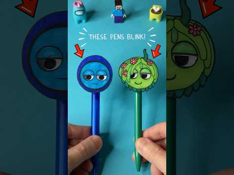 Create a Sprunki Pen That Will SHOCK Your Friends!