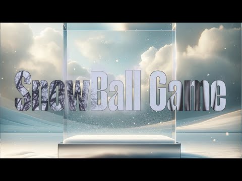 SnowBall Game DJKITT3 X PIGEON_P_BEATS ( OFFICIAL AUDIO )