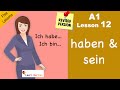 Conjugation of German Verbs