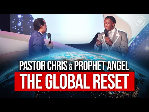 Pastor Chris & Prophet Angel - The Global Reset | Prophet Uebert Angel