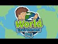 Environmental Awareness and Energy Conservation