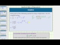 Understanding the Quotient Rule of Exponents